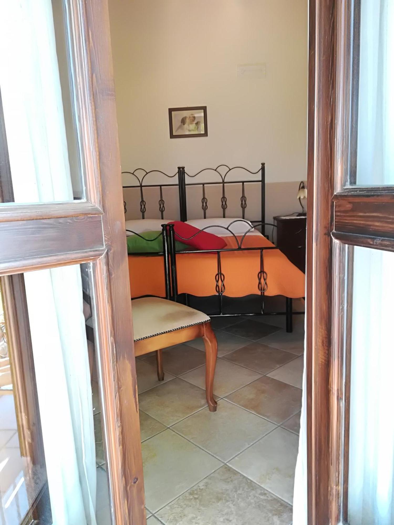 Agriturismo Casa Della Nonna Mormanno Exterior foto