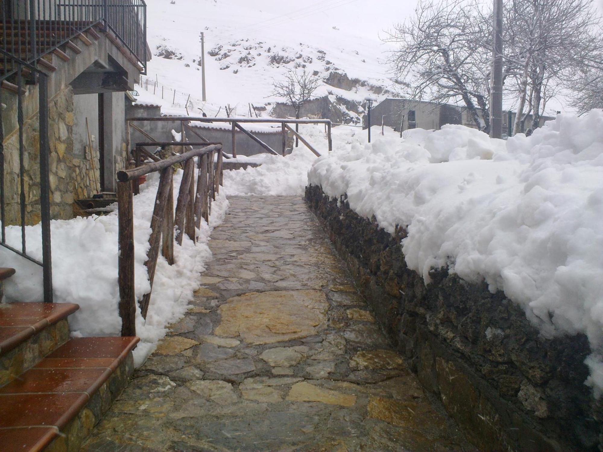 Agriturismo Casa Della Nonna Mormanno Exterior foto