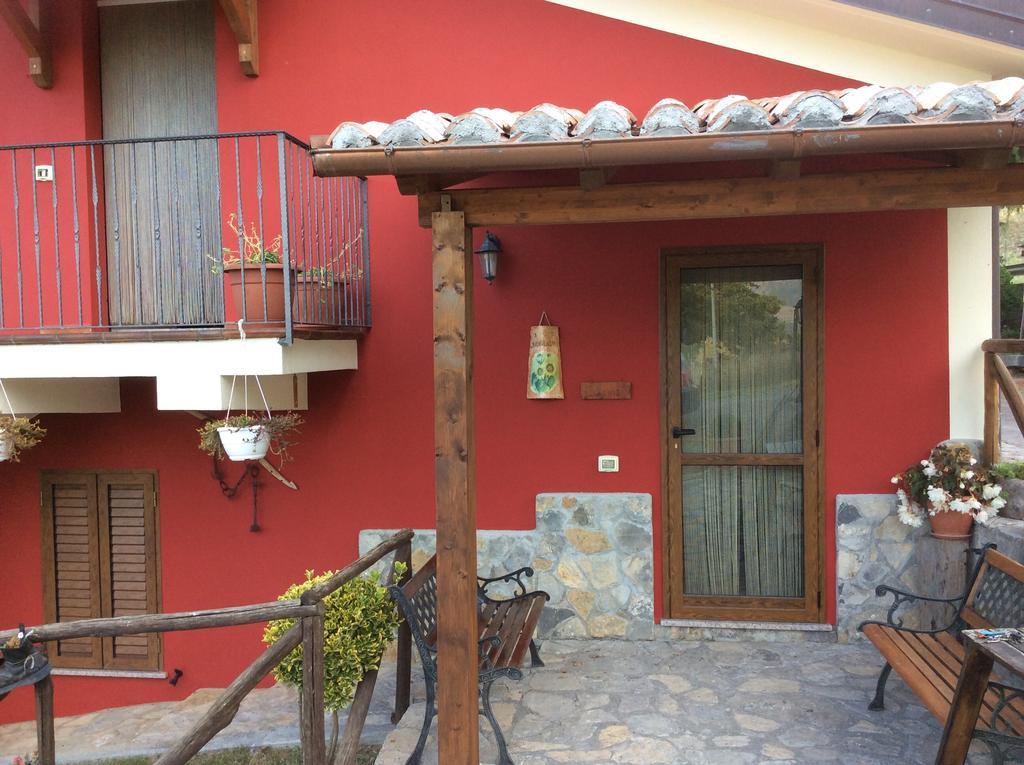 Agriturismo Casa Della Nonna Mormanno Exterior foto