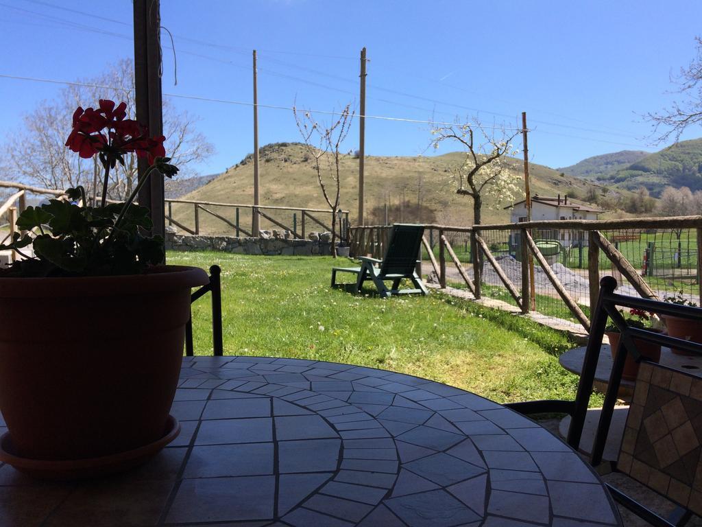 Agriturismo Casa Della Nonna Mormanno Exterior foto