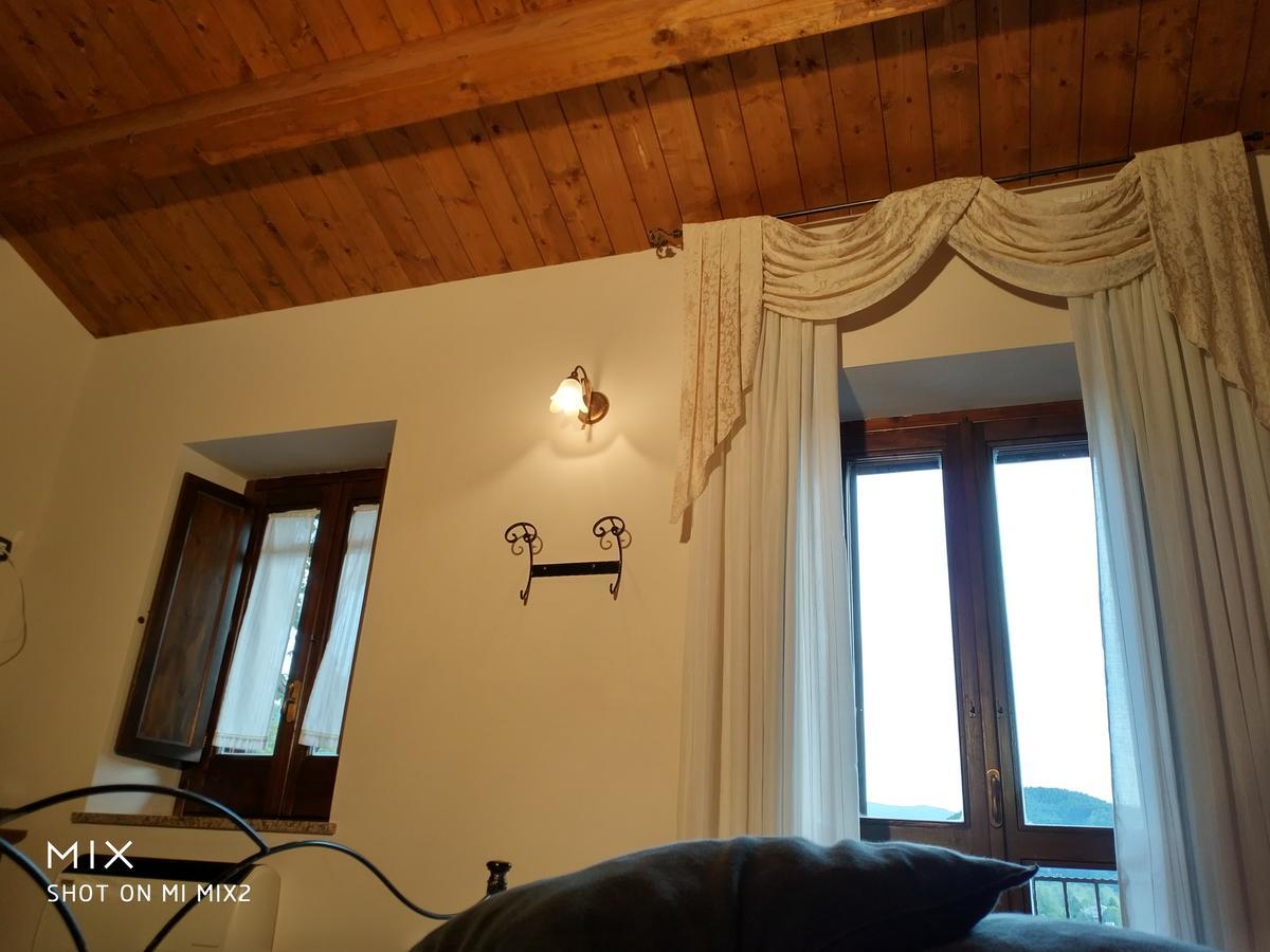 Agriturismo Casa Della Nonna Mormanno Exterior foto