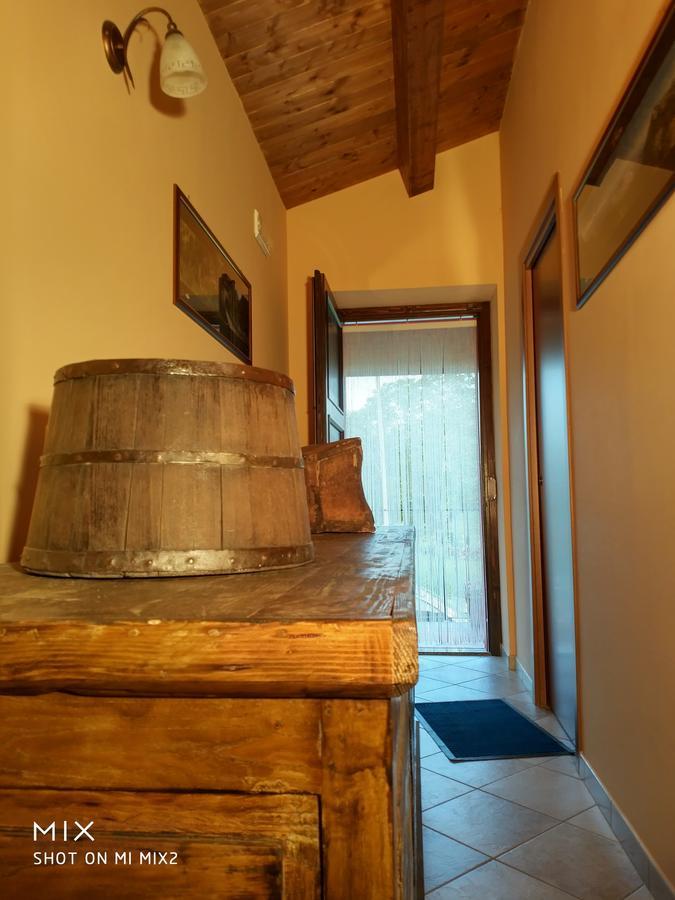 Agriturismo Casa Della Nonna Mormanno Exterior foto